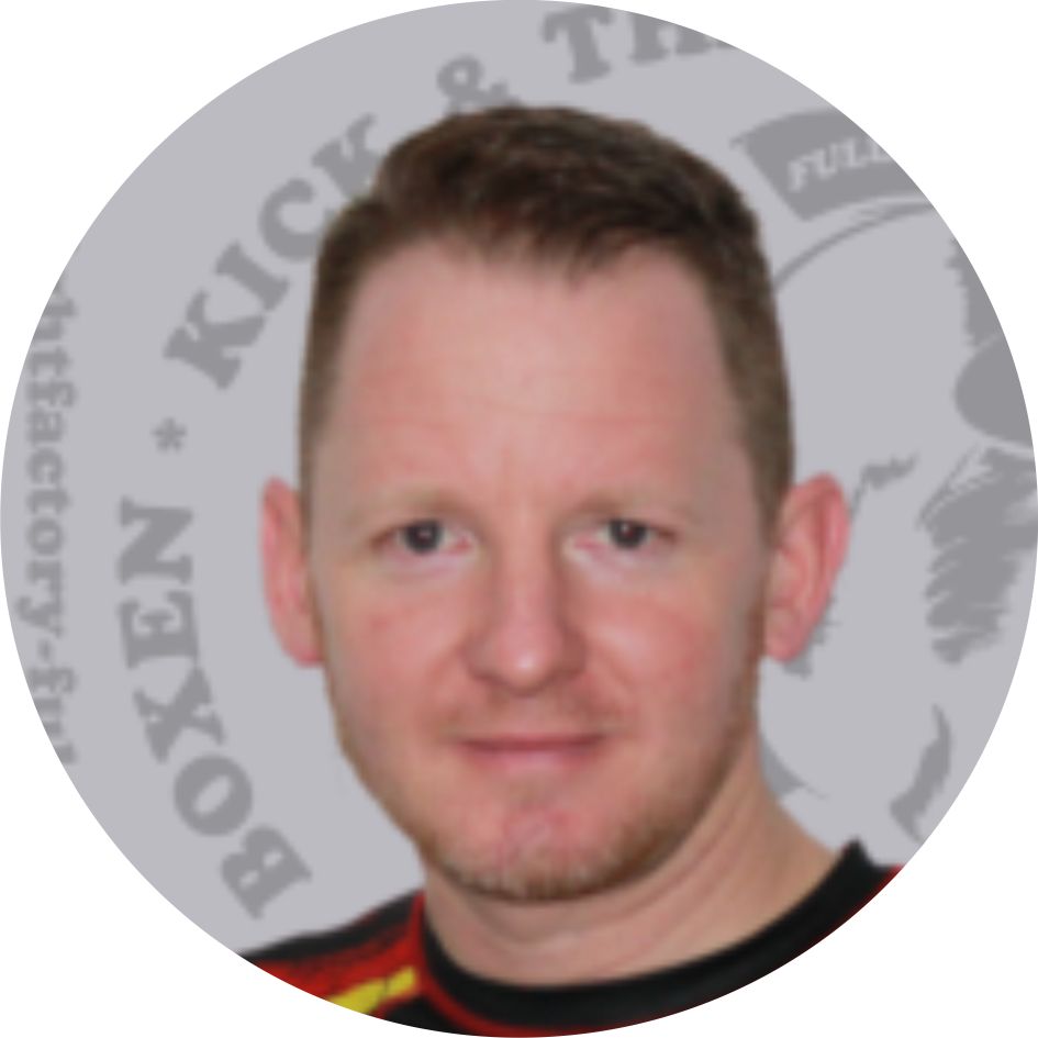 Trainer im Kampfsport