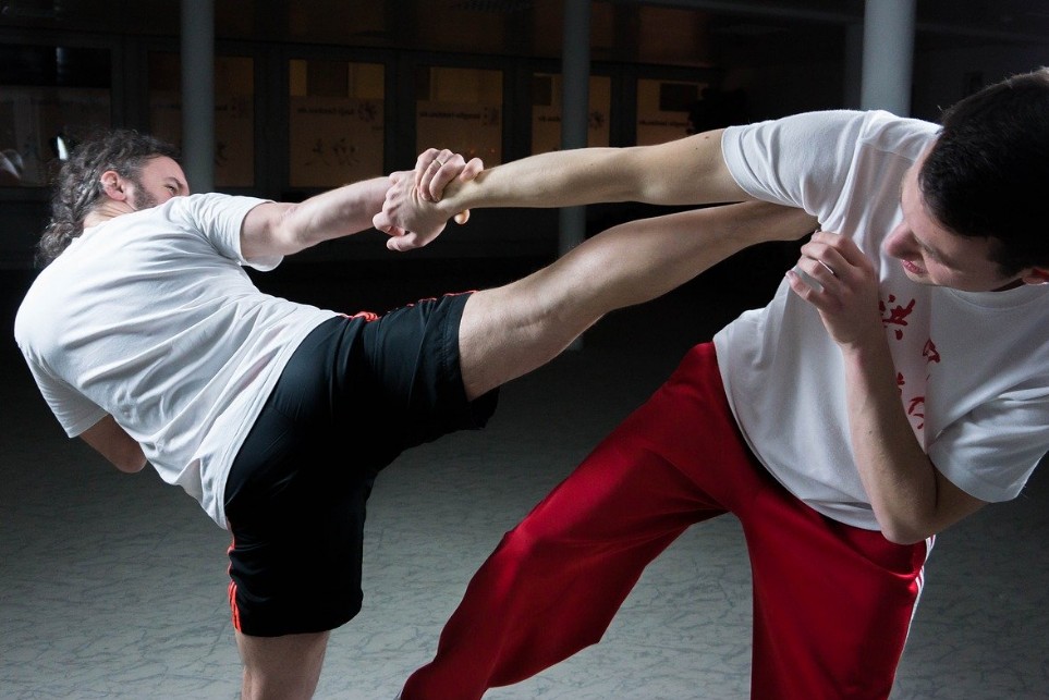 KICKBOXING KICKBOXEN