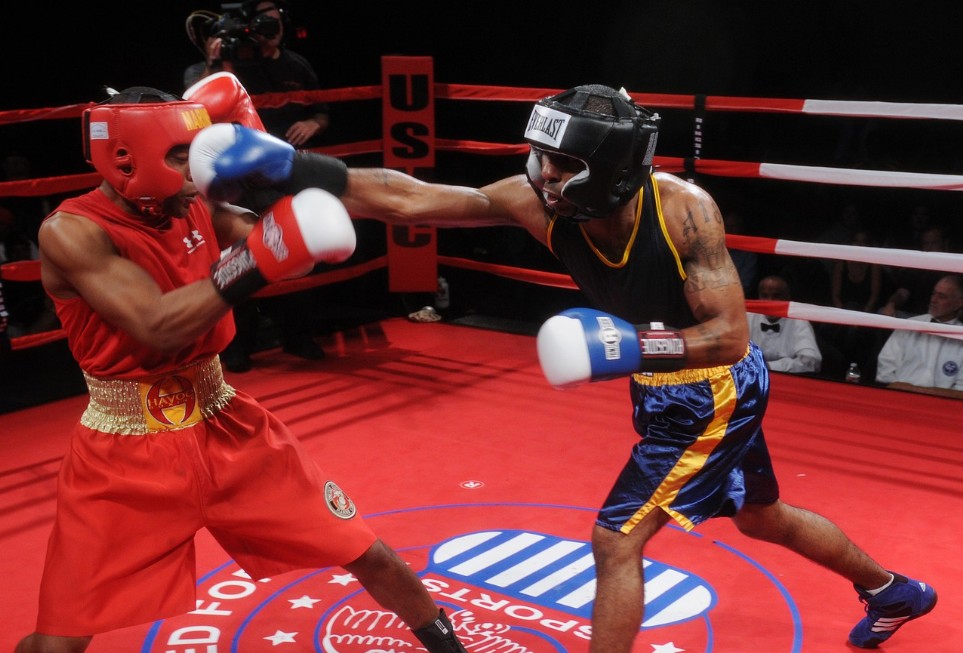 BOXEN BOXING